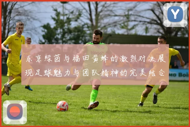 东京绿茵与福田黄蜂的激烈对决展现足球魅力与团队精神的完美结合